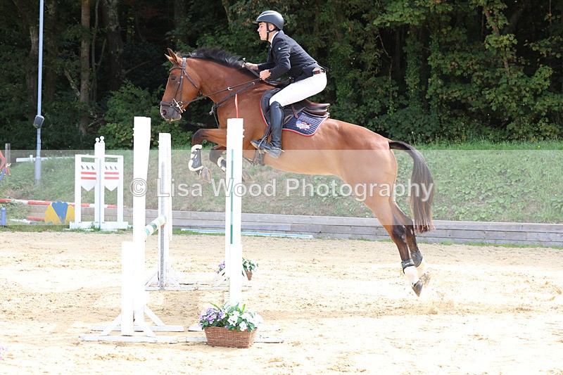 3E7A3429 - Class 4: Senior British Novice/90cm open
