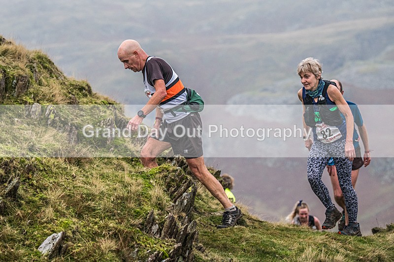 Dunnerdale-625 - Dunnerdale Fell Race Saturday 9th November 2024