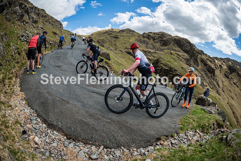 140443 - Hardknott Hairpin 14.00 - 15.00