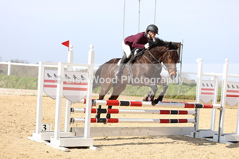 3E7A6414 - Class 4: Senior British Novice/90cm open