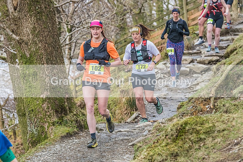 Buttermere-133 - Fellside Events Buttermere Trail Race Sunday 23rd March 2025