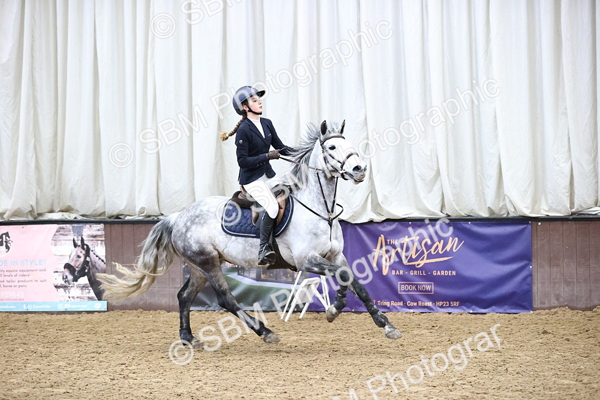 SBM_001830 - Class 11 - Blue Chip Pony Newcomers - 1.00m
