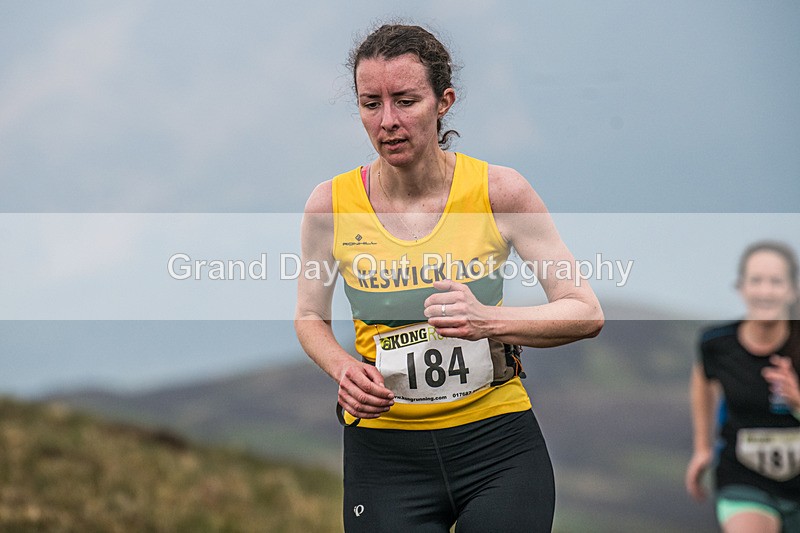 Lords Seat-413 - Lords Seat Fell Race Wednesday 1st May 2024