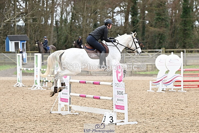 250201A-132550-00809 - Cls 03 Local Horse 110cm