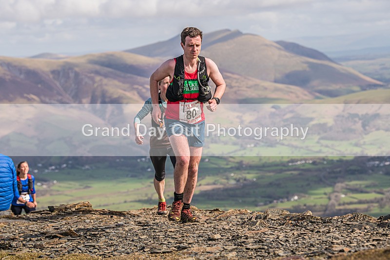 Coledale-598 - Coledale Horseshoe Fell Race Saturday 30th March 2024