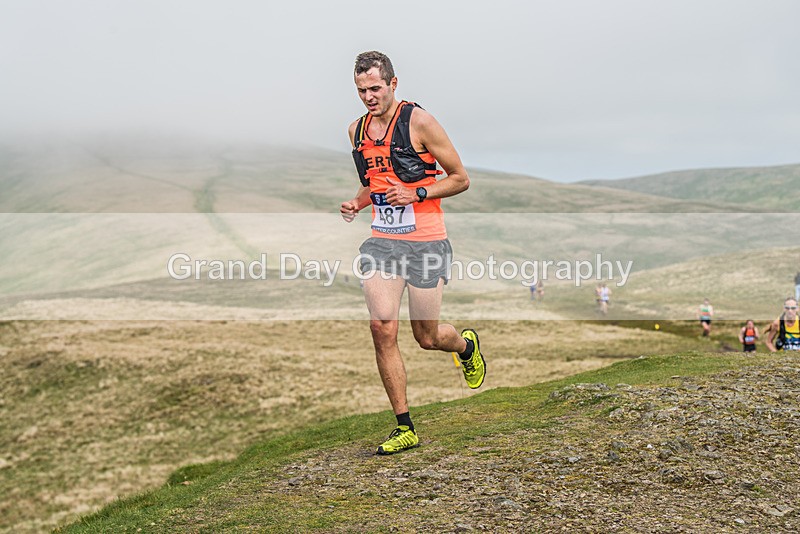 Inter Counties-378 - British Athletics Inter-Counties Mountain Championships at Sedbergh, Sunday 7th May 2023