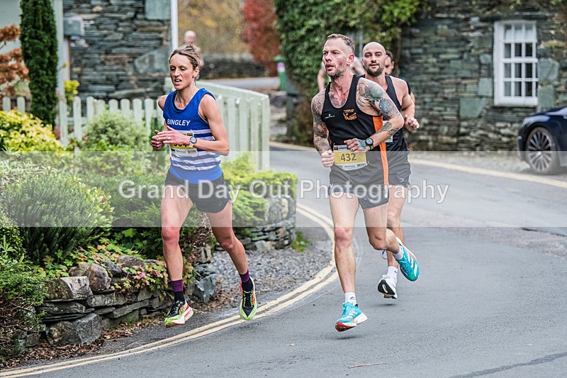 Derwentwater-76 - Derwentwater 10 Mile Road Race Sunday 3rd November 2024
