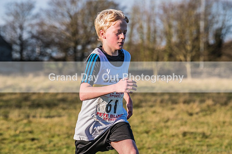 Workington XC-71 - Workington Cross Country Curwen Park, Saturday 3rd December 2022