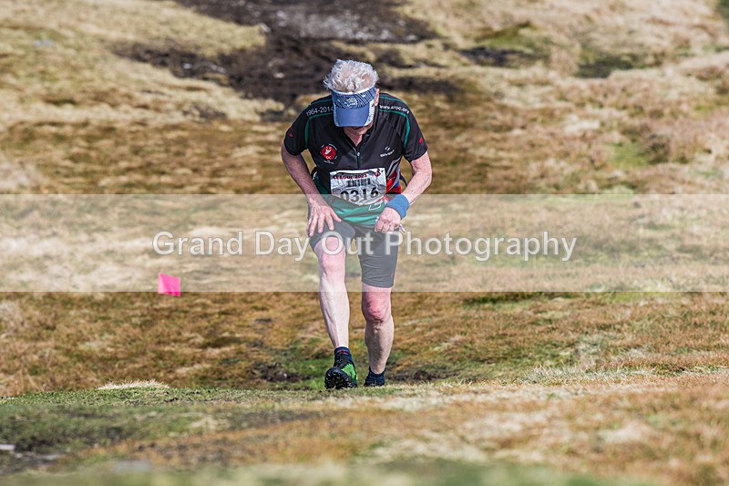 Arant haw-410 - Kendal Winter League Arant Haw Fell Races Sunday 2nd April 2023