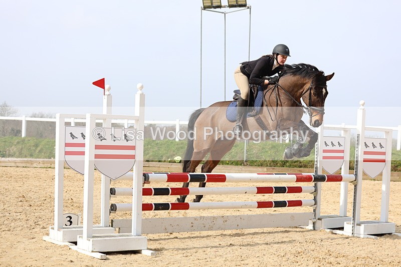 3E7A6825 - Class 4: Senior British Novice/90cm open