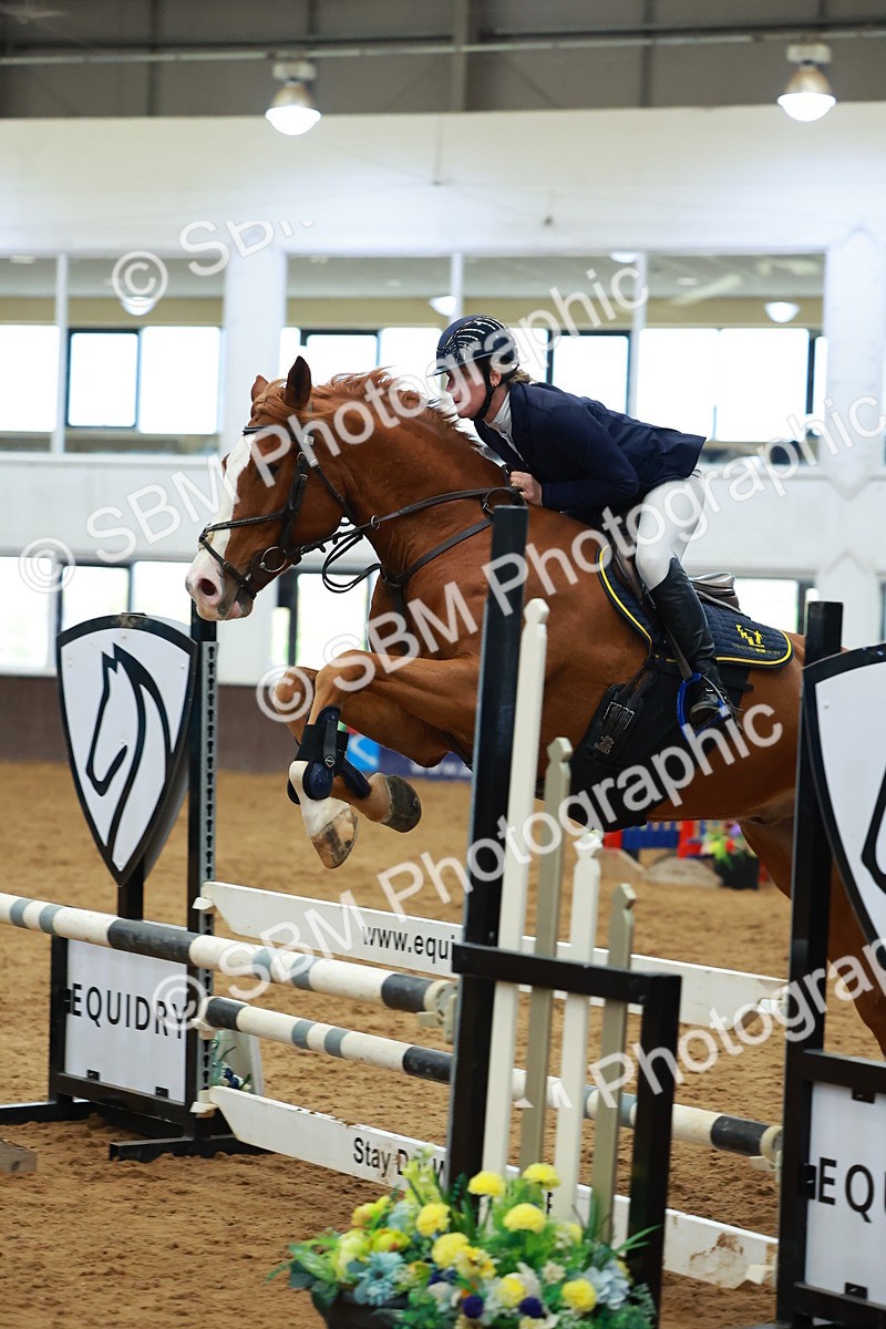SBM_005748 - Class 16 - Blue Chip Ruby Championship Qualifier 90cm - 1st Half
