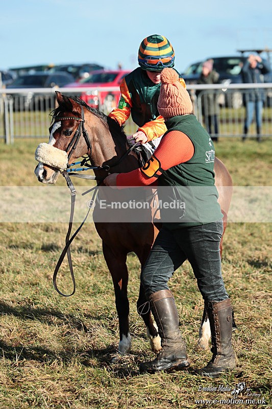 PR PtP 240126 14 - Pony Racing Horseheath 24/01/26