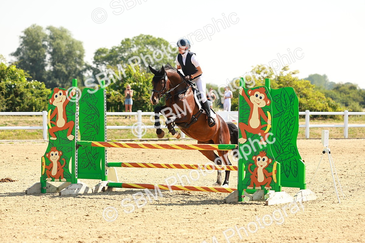 SBM_000223 - Class 2 - Senior British Novice - 90cm