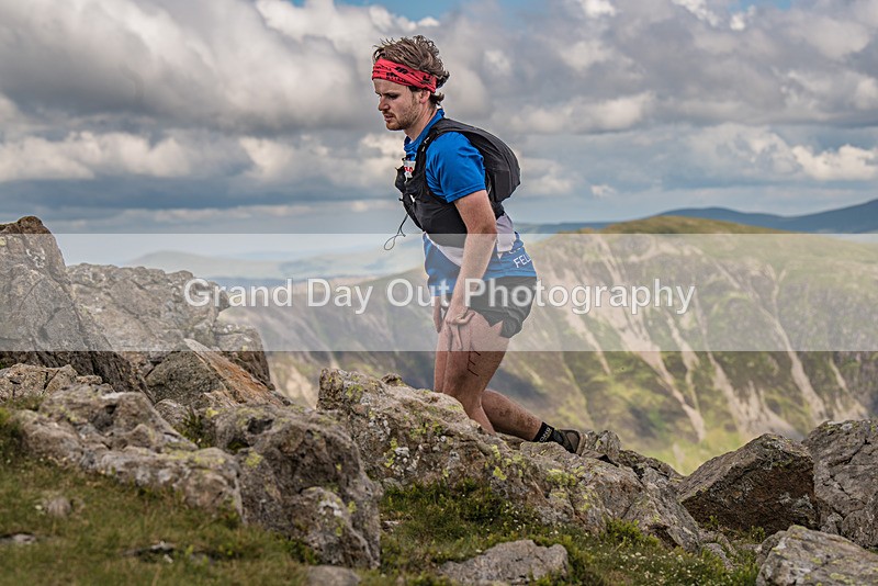 Buttermere Horseshoe-208 - Buttermere Horseshoe Fell Race Saturday 25th June 2022