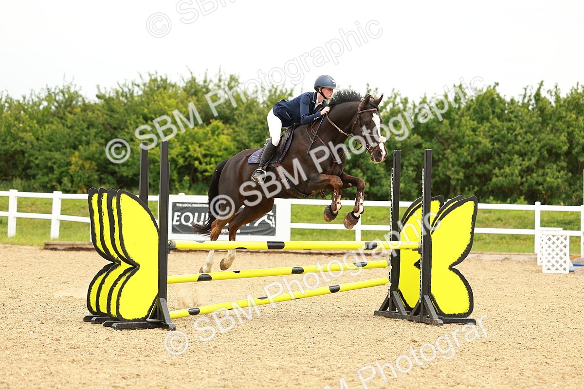 SBM_000935 - Class 2 - Senior British Novice - 90cm