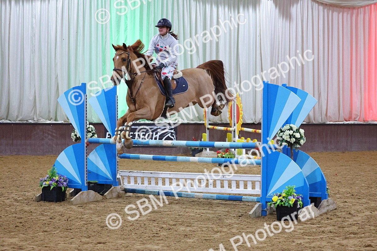 SBM_004190 - Class 20 - Pairs Relay Jumping 1.10m