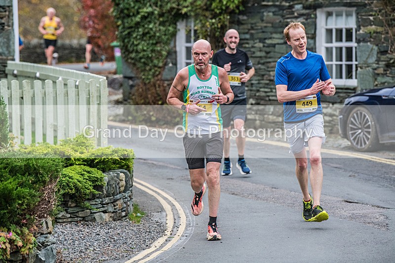Derwentwater-225 - Derwentwater 10 Mile Road Race Sunday 3rd November 2024