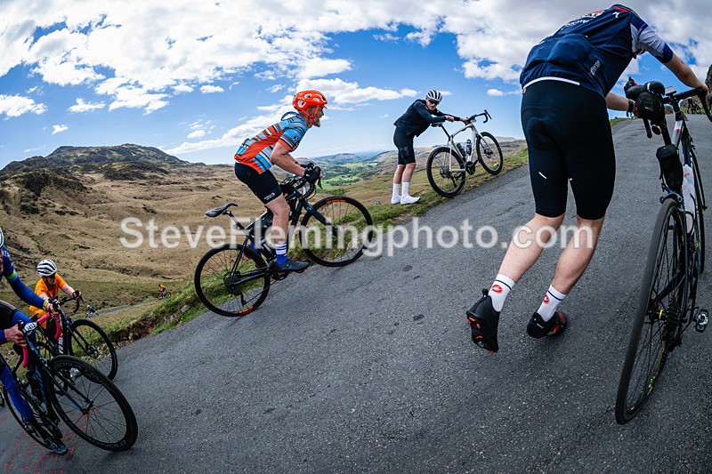 134700 - Hardknott Pass Camera 2 13.00-14.00