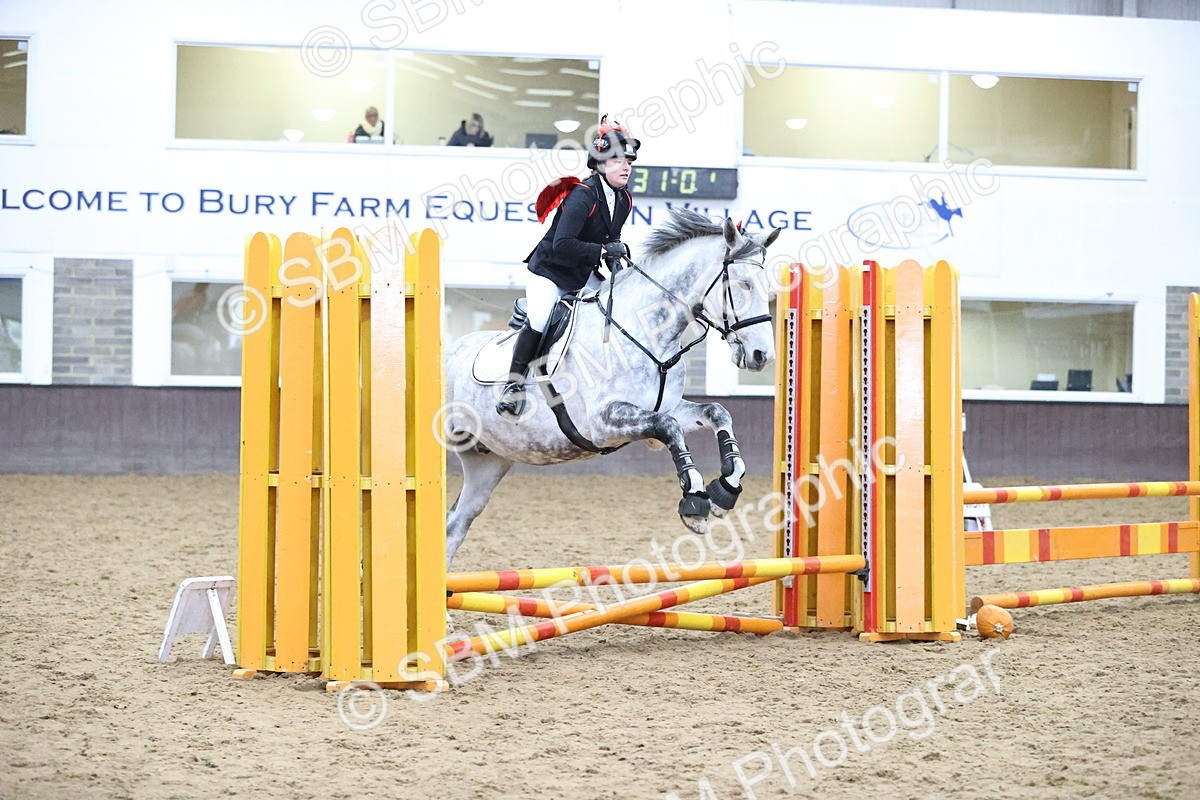 SBM_002034 - Class 4 - Pairs Show Jumping 60cm