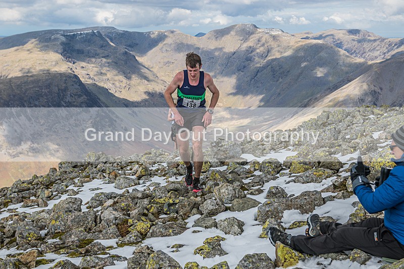 Eskdale Elevation-95 - Eskdale Elevation Fell Race Saturday 15th April 2023