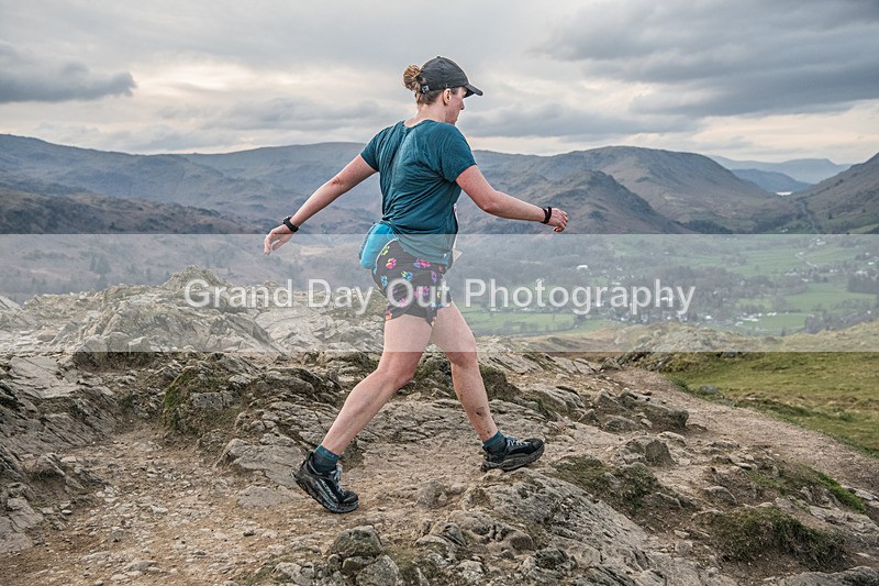 Loughrigg-620 - Loughrigg Fell Race, Wednesday 8th April 2026