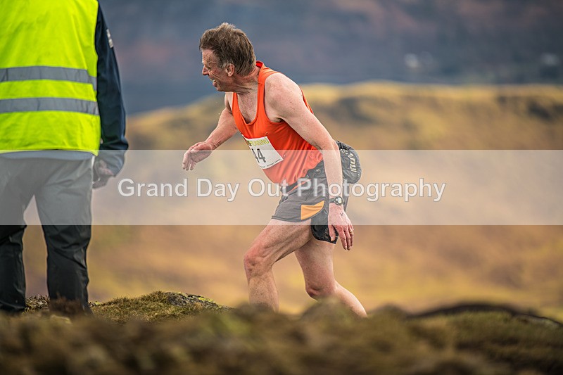 Causey Pike-250 - Causey Pike Fell Race Saturday 15th March 2025