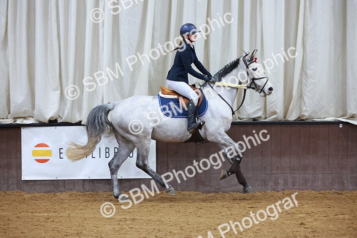 SBM_000119 - Class 1 - Clear Round