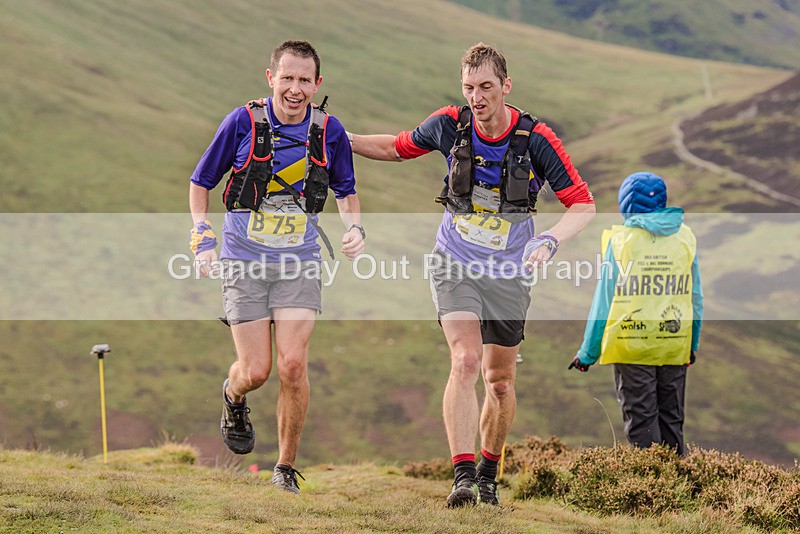 British Fell Relay-1396 - British Fell & Hill Relay Championship Braithwaite Keswick Saturday 21st October 2023