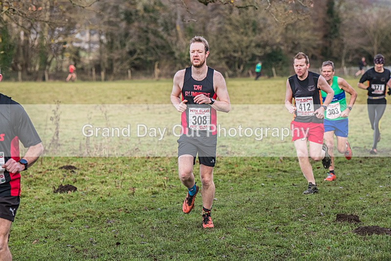 Workington XC-372 - Workington Cross Country Curwen Park, Saturday 3rd December 2022