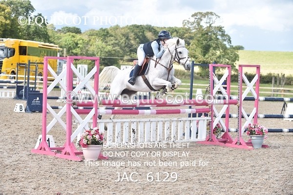 JAC_6129 - CLASS 7 SAT Blue Chip Pony Newcomers/ 1m Open