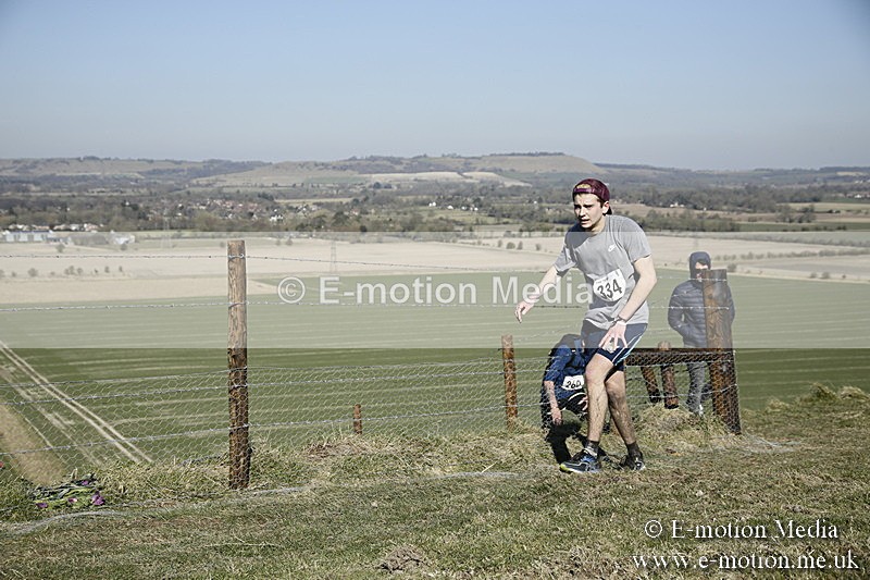 PVT 250218 -1006 - The Terminator 2018 Pewsey Vale 25/02/18