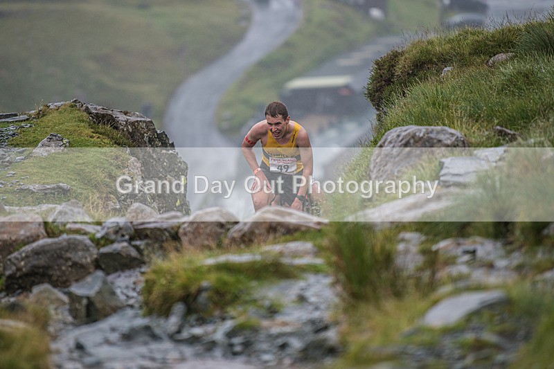 Buttermere-22 - Darren Holloway Memorial Buttermere Horseshoe Fell Race Saturday 28th June 2025