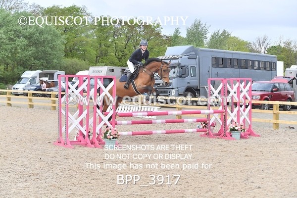 BPP_3917 - CLASS 2  Club/ Unaffiliated 80cms Open