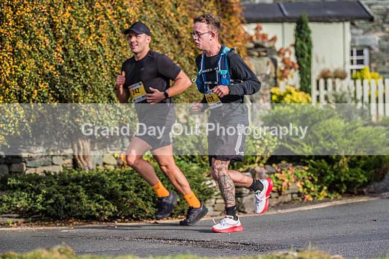 Derwentwater-266 - Derwentwater 10 Mile Road Race Sunday 5th November 2023