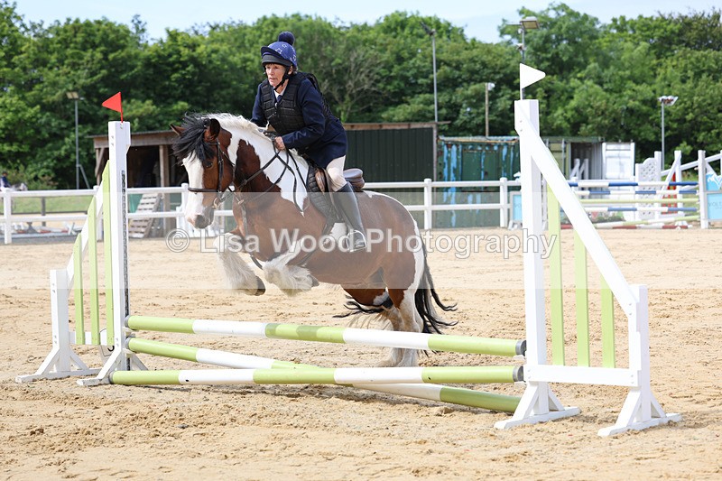 3E7A3519 - Class 3: 50cm Open