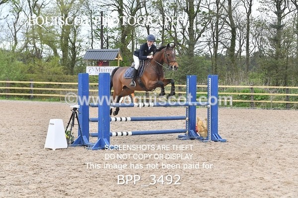 BPP_3492 - CLASS 17 SUN 1.05m Amateur Championship Qualifier/ 1.05m Open