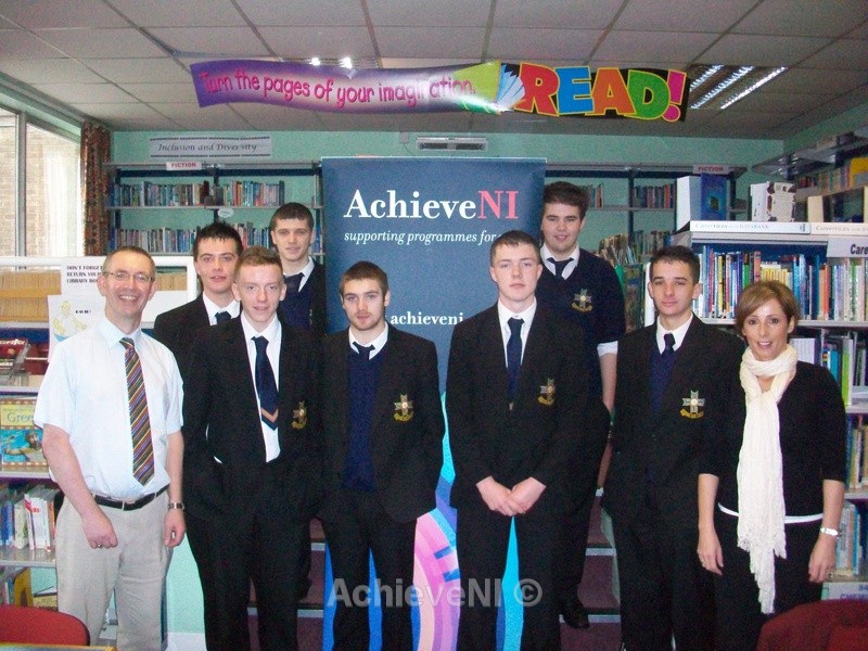  - Peer Mentoring Programme 2011
