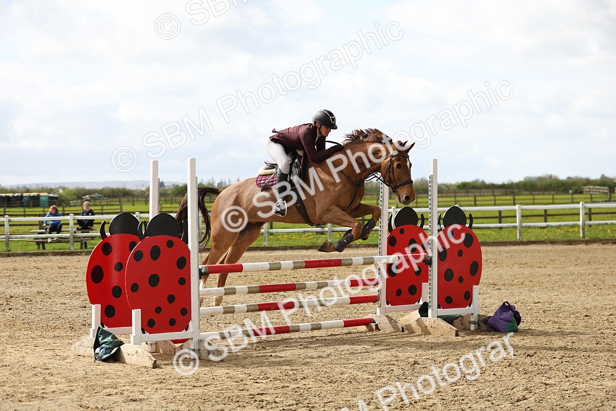 SBM_000331 - Class 2 - Senior British Novice - 90cm
