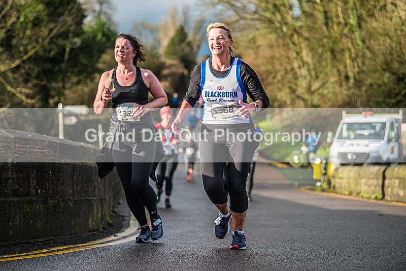 Ribble-1554 - Ribble Valley 10K Sunday 31st December 2023
