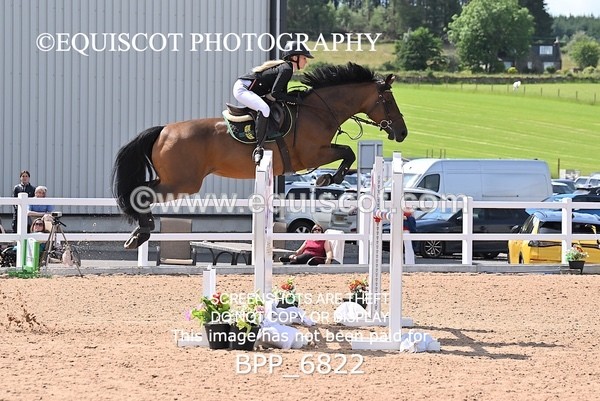 BPP_6822 - CLASS 13 FRI HOYS Talent Seeker Qualifier Inc 7 Year Old Horse Championship Qualifier