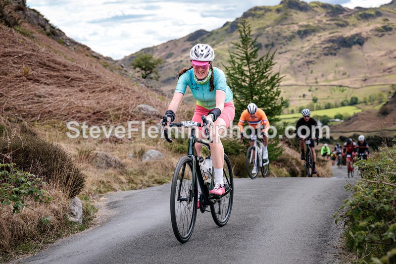 130405 - Blea Tarn Climb 13:00 - 14:00