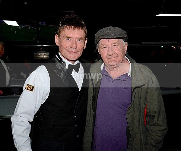  - JIMMY WHITE EXHIBITION 2025