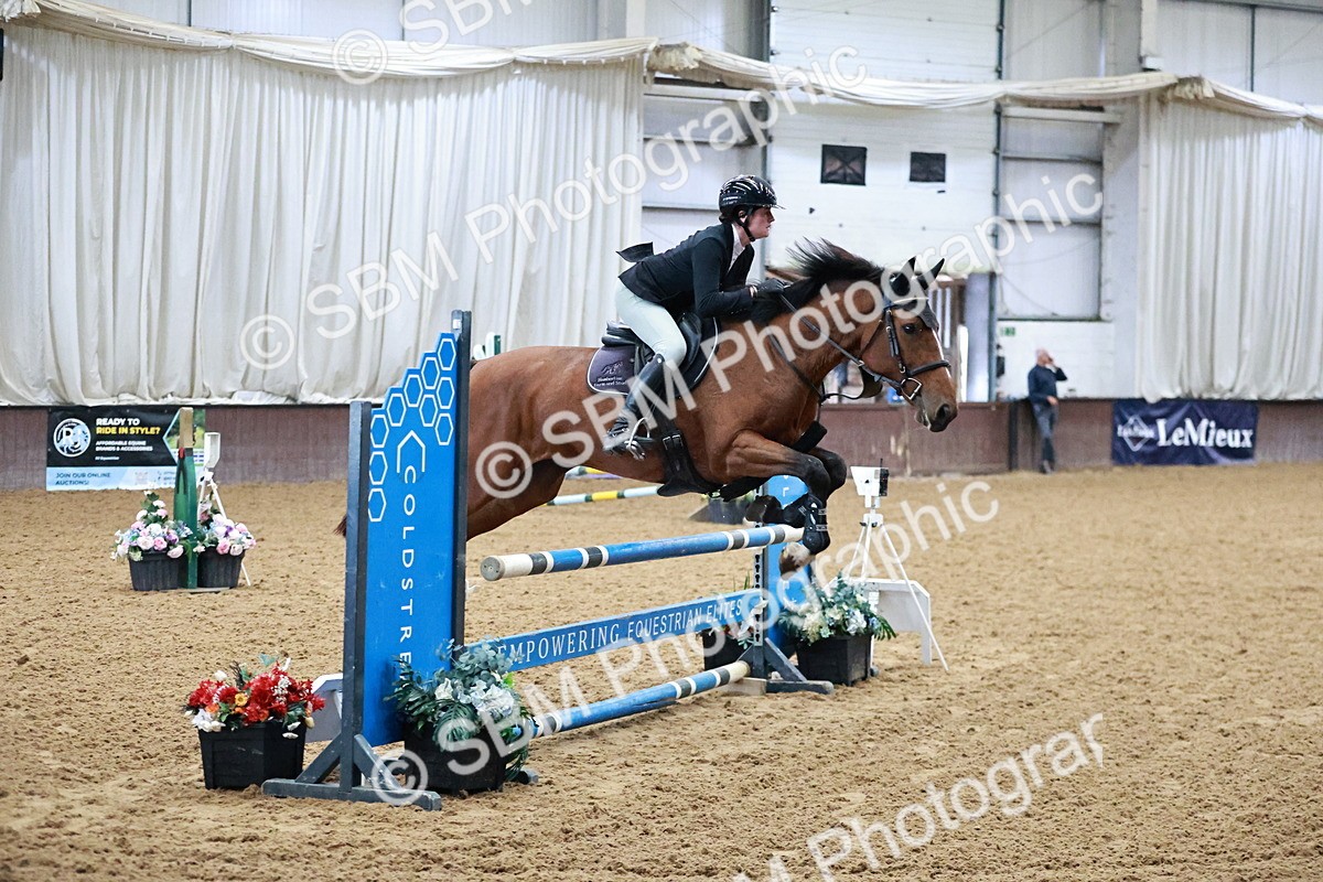 SBM_000285 - Class 2 - Senior British Novice 90cm