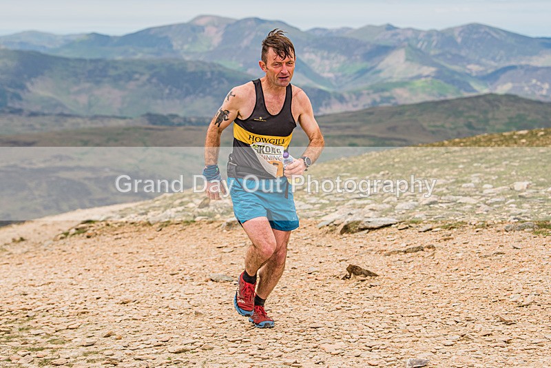 Helvellyn-498 - Helvellyn & The Dodds Fell Race Saturday 27th May 2023