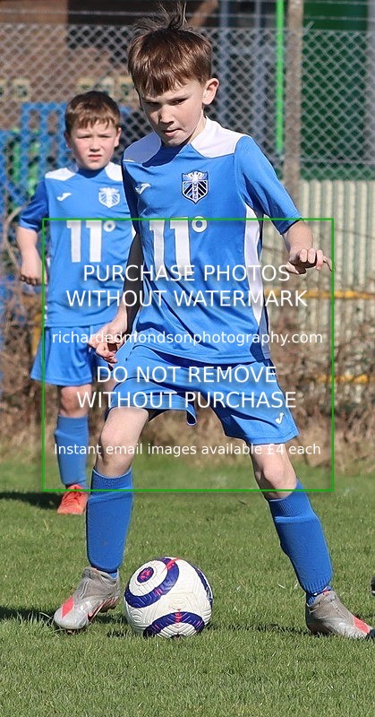 IMG_9362 - Ibis U9 v Wattsfield U9 (19/3/22)