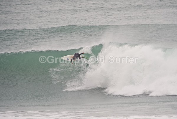  - North Fistral 30th October 2015
