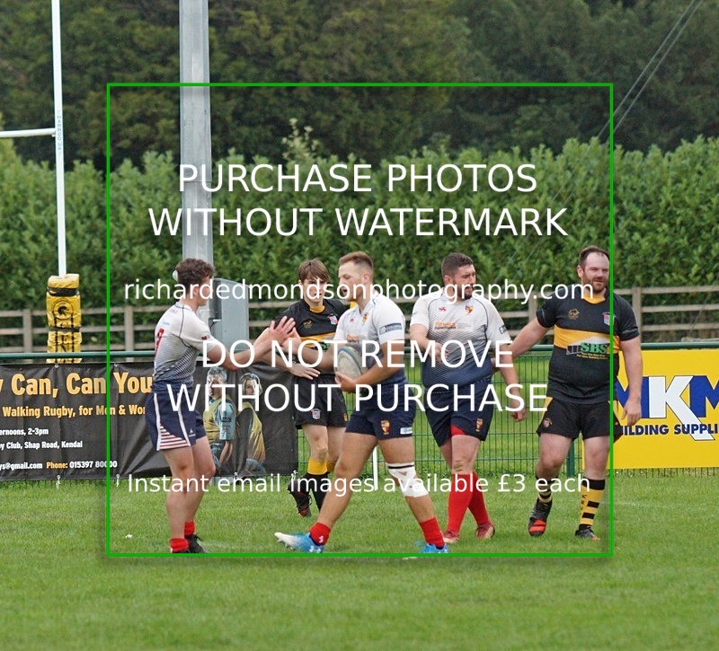 DSC09805 - Kendal Rugby 2nds v Birkenhead