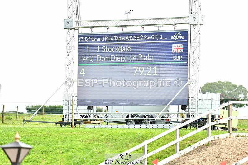 230723A-113146-11463 - Cls 12, 2 Star Big 1.45m GP Start to 12.30 break