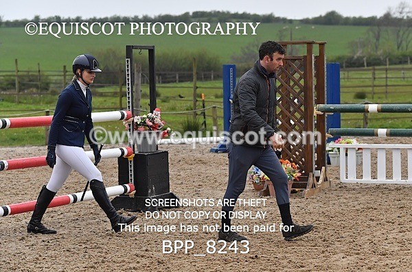 BPP_8243 - CLASS 19 SAT CLASS 19 SAT Senior Newcomers/ 1.10m Open