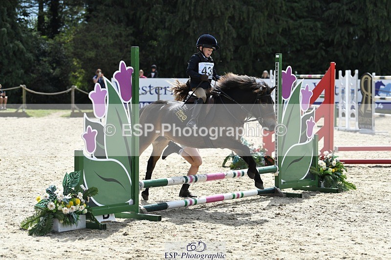 230824-142214-03934 - Round 2 Lead Rein Start to 14.40 CW